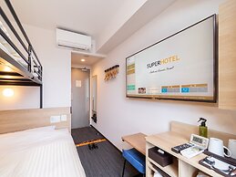 SuperHotel Yahaba-Eki Higashiguchi