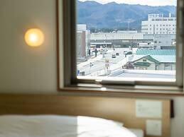 SuperHotel Yahaba-Eki Higashiguchi