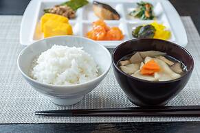 SuperHotel Yahaba-Eki Higashiguchi