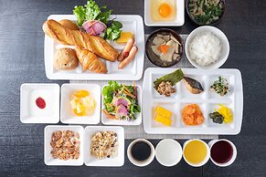 SuperHotel Yahaba-Eki Higashiguchi