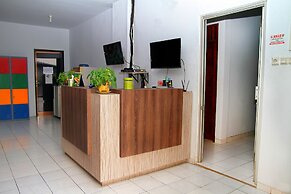 Hotel Syariah Mama Kutajaya Pasar Kemis