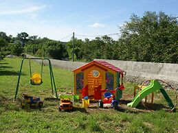 Apartment in Rakalj With Garden