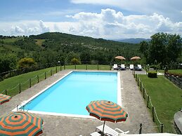 Beautiful Apartment With Private Terrace and Panoramic Swimming Pool