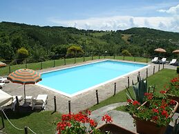 Beautiful Apartment With Private Terrace and Panoramic Swimming Pool