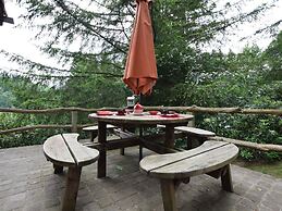 Chalet & Gypsy Caravan in Green & Peaceful Environment near Houffalize