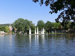 Apartment With all Amenities, Garden and Sauna