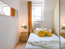 City Apartment With Superb Location