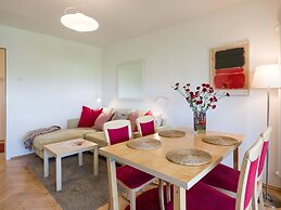 City Apartment With Superb Location