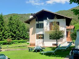 House in Nature near Lake Ledro