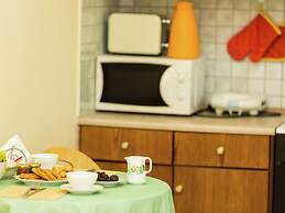 Spacious Apartment in Prines near Sea