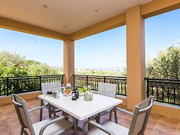 Spacious Apartment in Prines near Sea