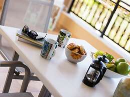 Spacious Apartment in Prines near Sea