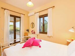 Spacious Apartment in Prines near Sea