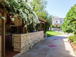 Spacious Apartment in Prines near Sea