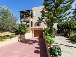 Spacious Apartment in Prines near Sea