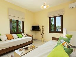 Spacious Apartment in Prines near Sea