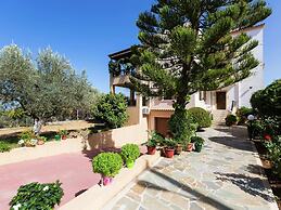 Spacious Apartment in Prines near Sea