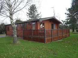 Comfortable Cottage With Wooden Deck