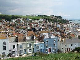 Comfortable Cottage With Wooden Deck
