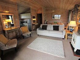 Comfortable Cottage With Wooden Deck