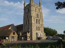 Comfortable Cottage With Wooden Deck
