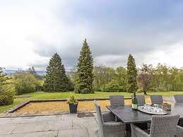 Luxurious Holiday Home in Érezée with Hot Tub