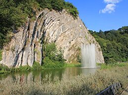 Luxurious Holiday Home in Érezée with Hot Tub