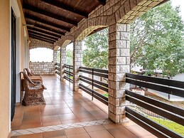 Spacious Holiday Home in Verteneglio