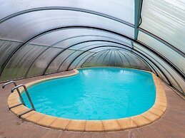 Spacious Holiday Home in Verteneglio