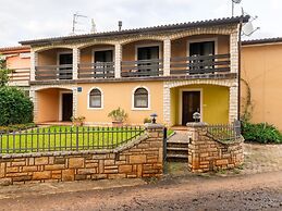 Spacious Holiday Home in Verteneglio