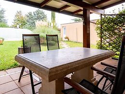 Spacious Holiday Home in Verteneglio