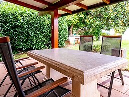 Spacious Holiday Home in Verteneglio