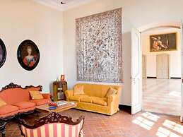 Belvilla by OYO Charming Apartment With Garden