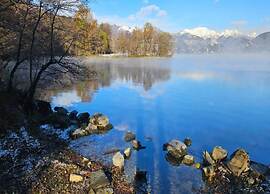 Belvilla by OYO Charming Apartment With Garden