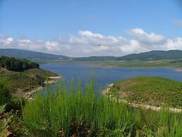 Holiday Home in Guardavalle Near River