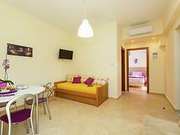 Small Apartmentcomplex in Village of Prinès near Rethymnon