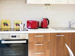 Small Apartmentcomplex in Village of Prinès near Rethymnon