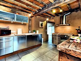 Beautiful Farmhouse With Sauna