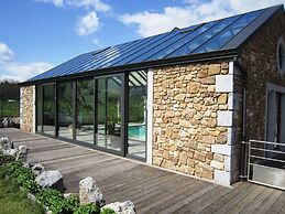Holiday Home in Theux With Indoor Swimming Pool and Wellness