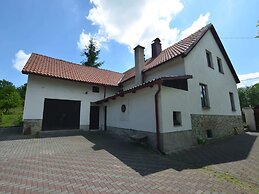 Idyllic Villa With Private Pool in Trebusin Czech Republic