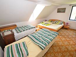 Idyllic Villa With Private Pool in Trebusin Czech Republic