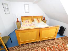 Idyllic Villa With Private Pool in Trebusin Czech Republic