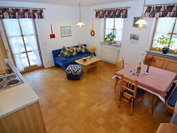 Lively Apartment With Sauna in Schonsee
