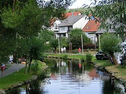 Lively Apartment With Sauna in Schonsee