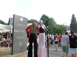 Lively Apartment With Sauna in Schonsee