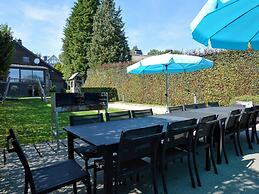 Luxurious Holiday Home With Sauna in Butgenbach