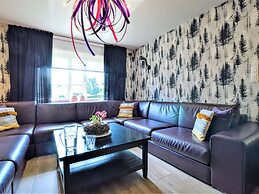 Luxurious Holiday Home With Sauna in Butgenbach