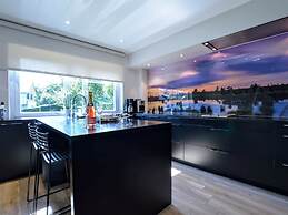 Luxurious Holiday Home With Sauna in Butgenbach