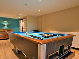 Luxurious Holiday Home With Sauna in Butgenbach