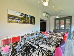 Luxurious Holiday Home With Sauna in Butgenbach